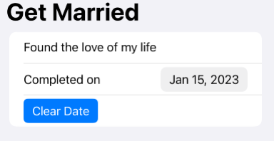 GetMarried
